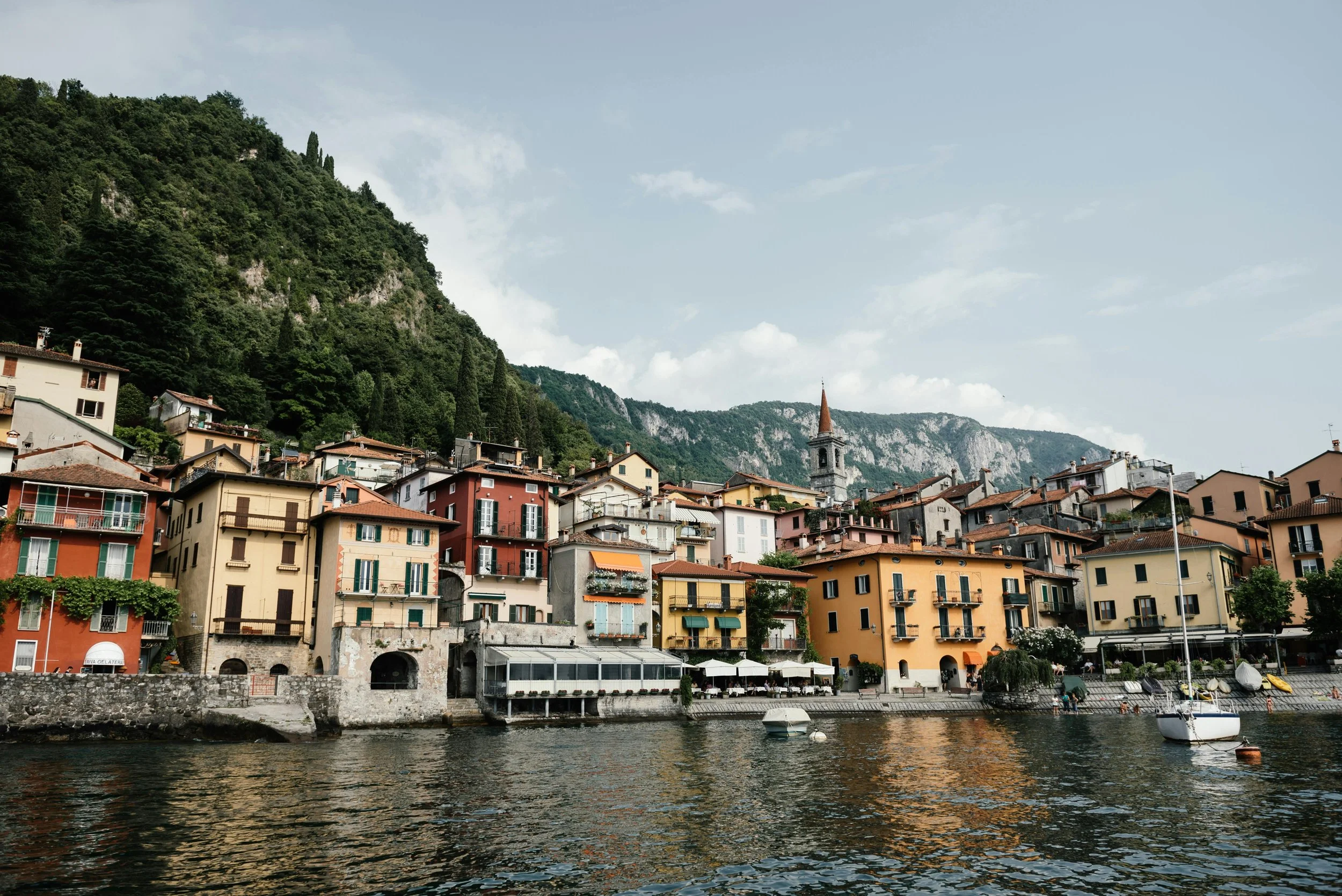 lake como