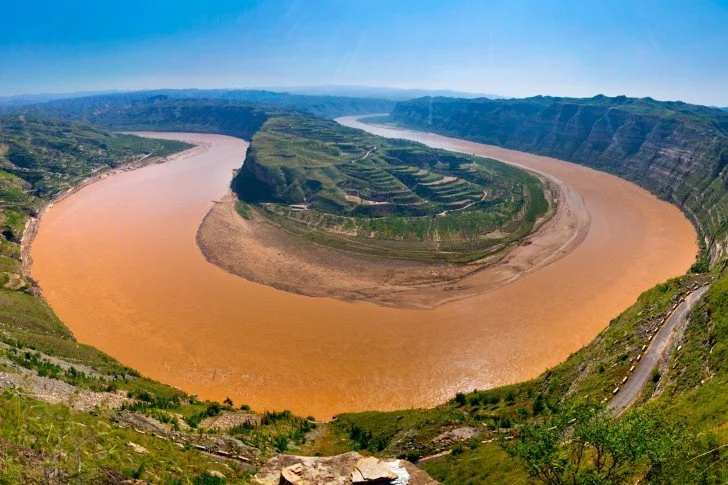 yellow river