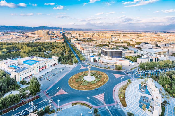 Baotou Ancient Town