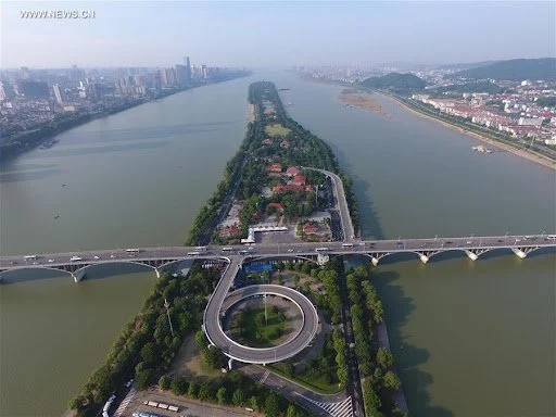 Juzizhou Islet