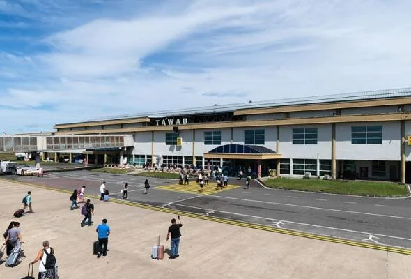 Tawau Airport