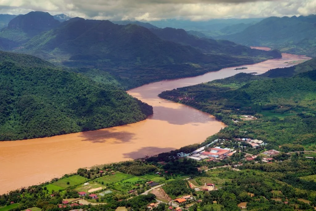 Mekong river