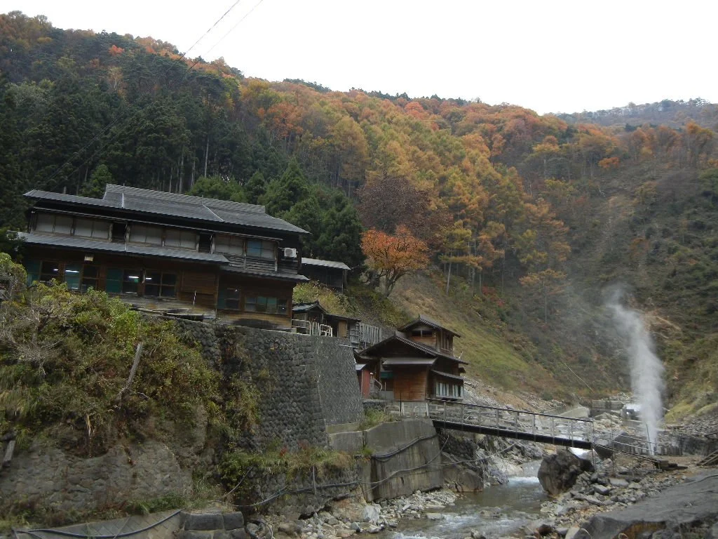 Jigokudani