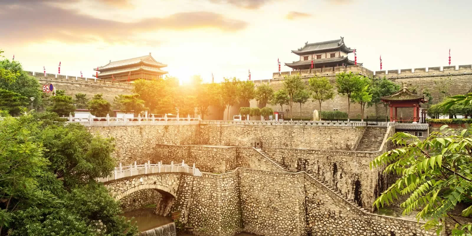 Ancient City Wall