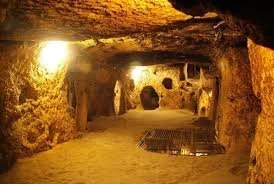 Cu Chi Tunnel