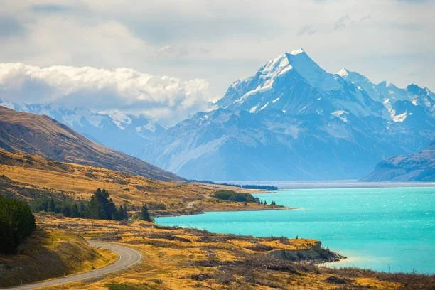 lake pukaki