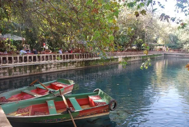 Ayn Zeliha Lake