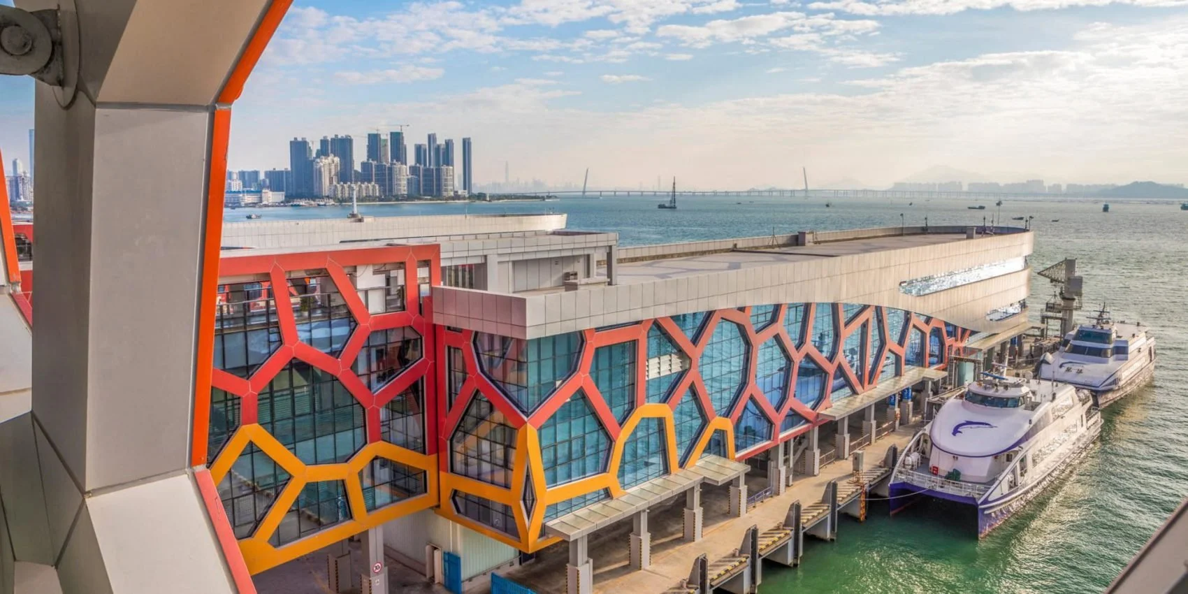 Shekou Pier
