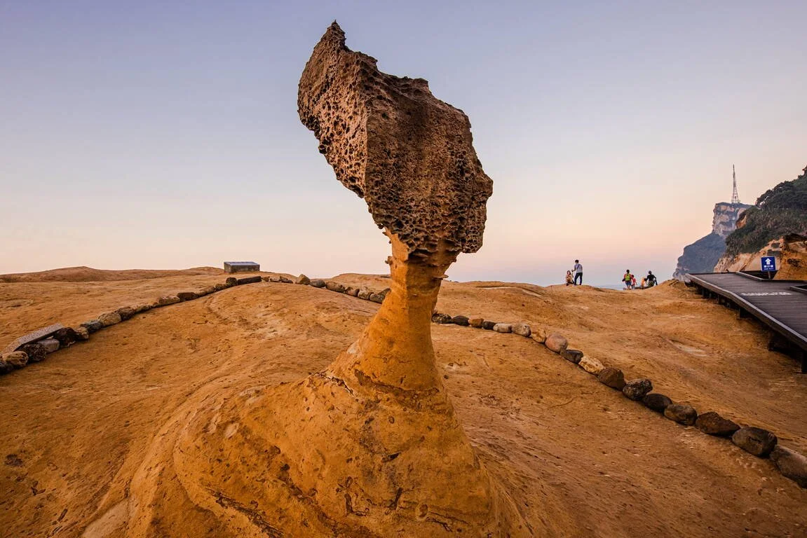 Yehliu Geo Park