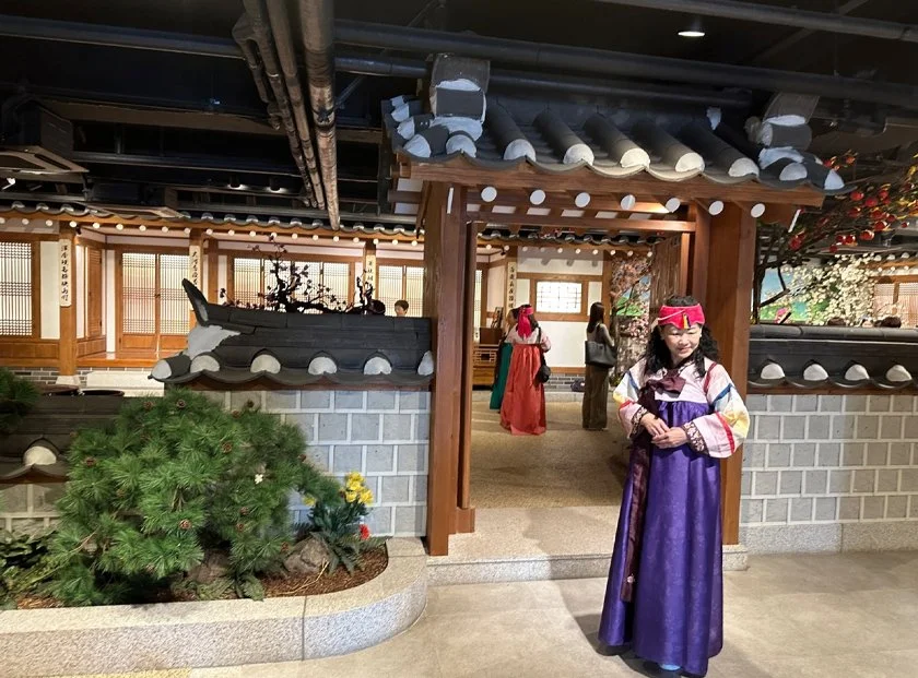Muzium Rumpai Laut korea
