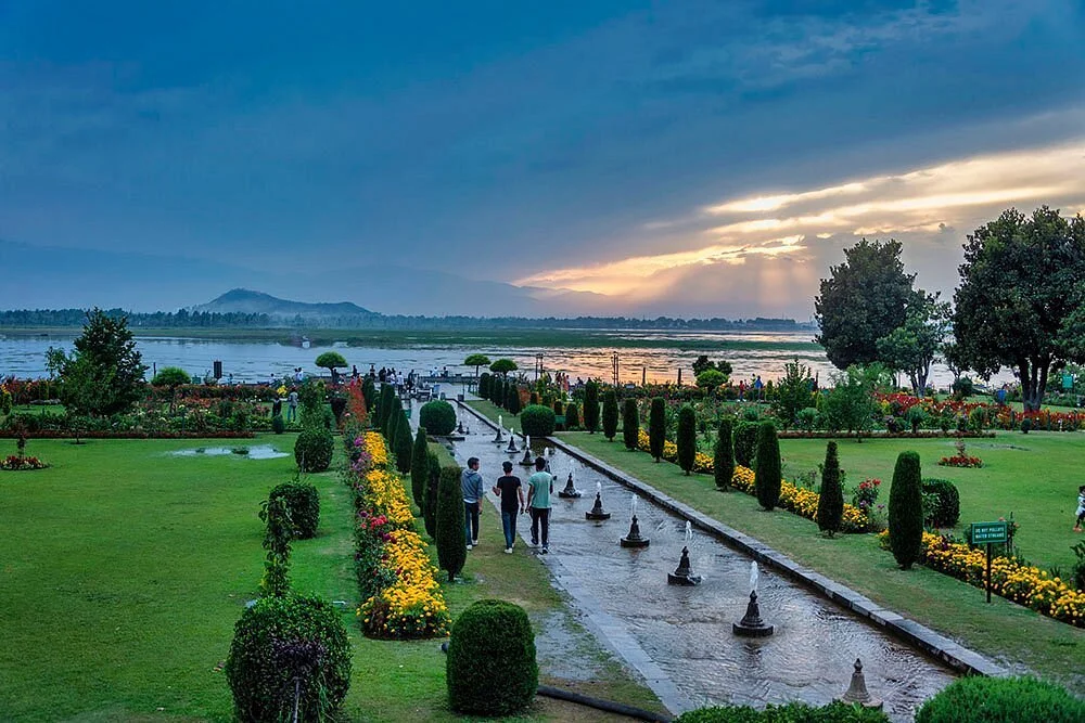 Nishat Garden