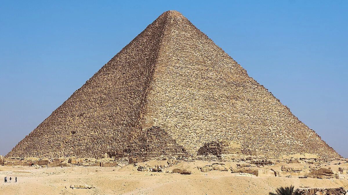 Pyramid of Giza