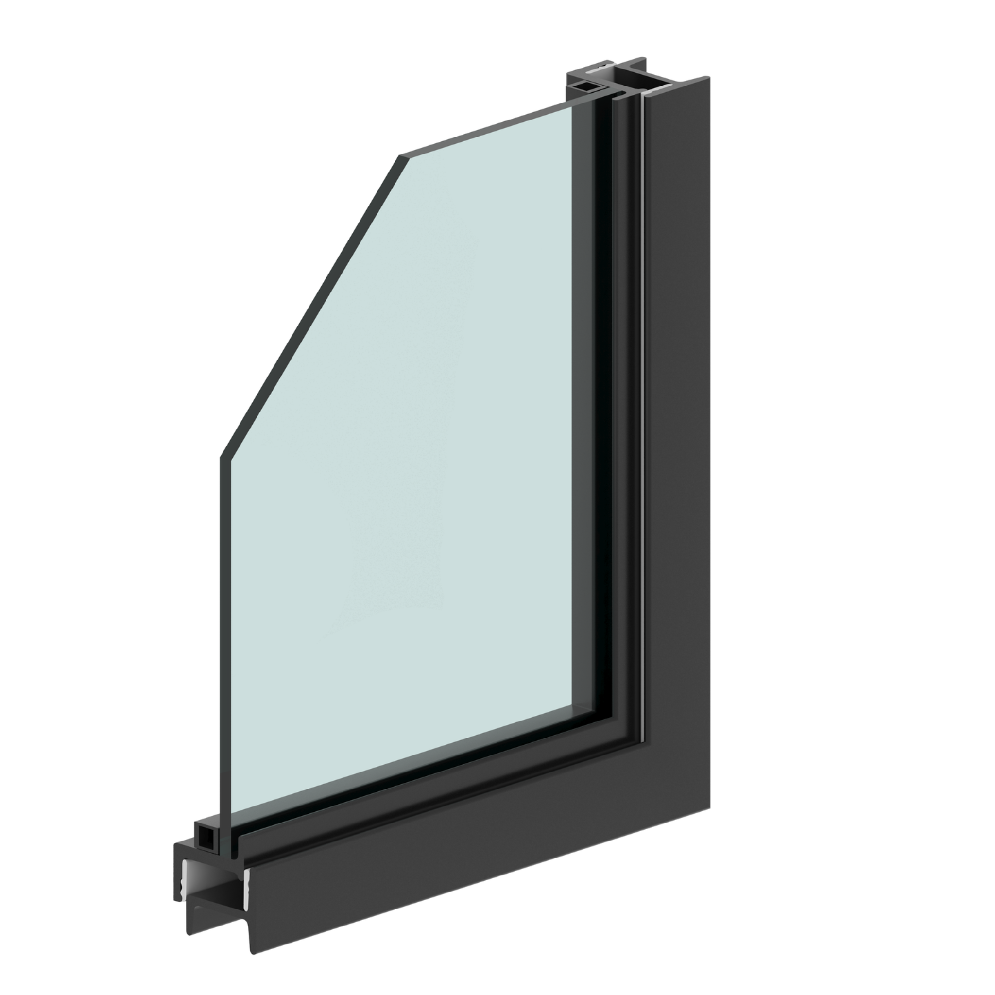 Heritage Profile three-dimensional cutaway view 2