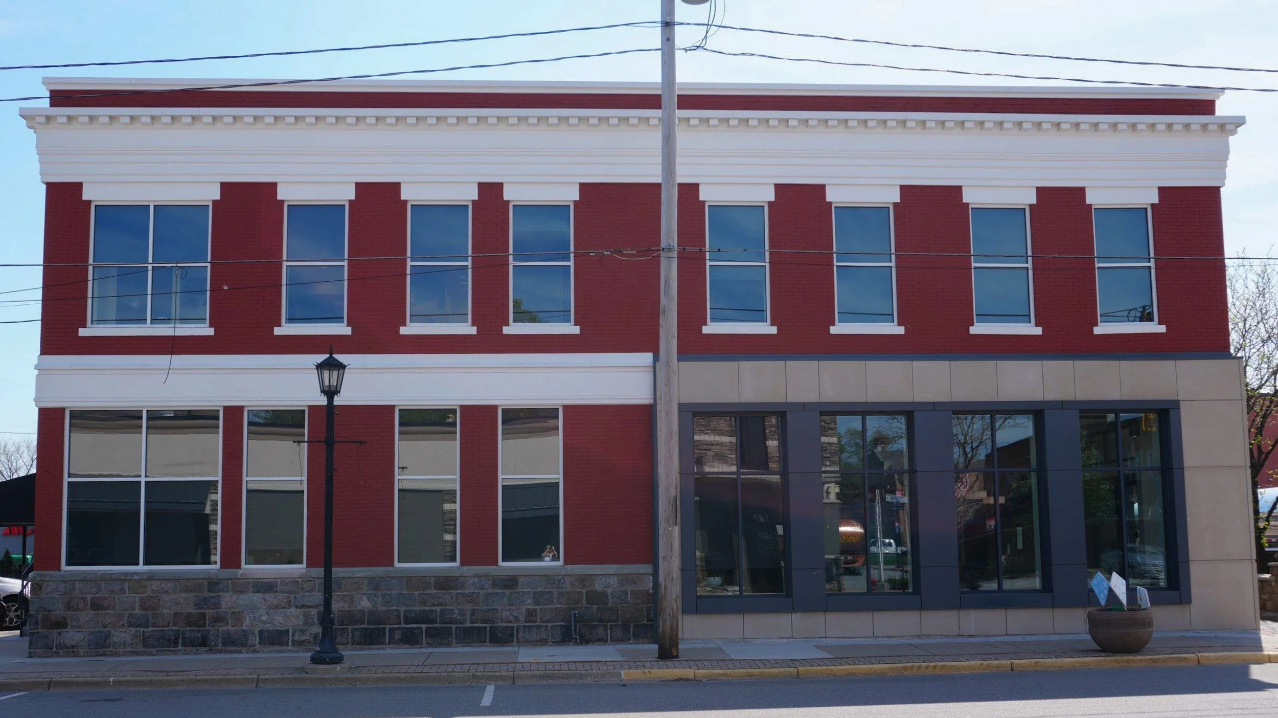 ChoiceOne Bank Wealth Management Office Sparta Michigan