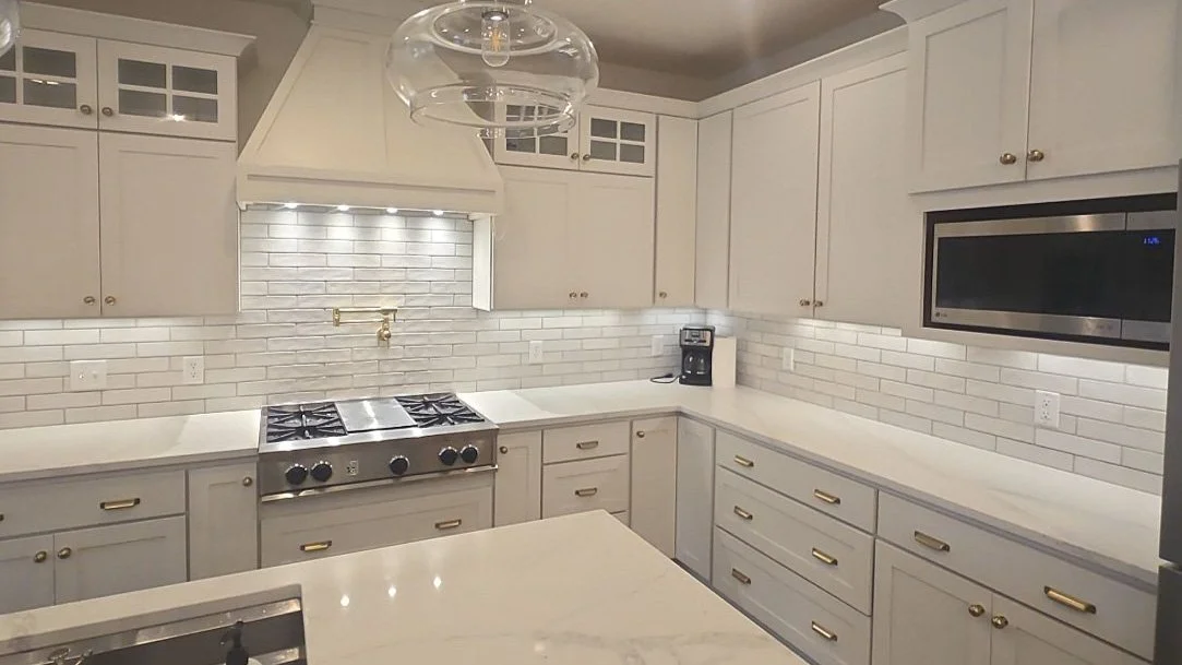 Grand Rapids Michigan kitchen remodel