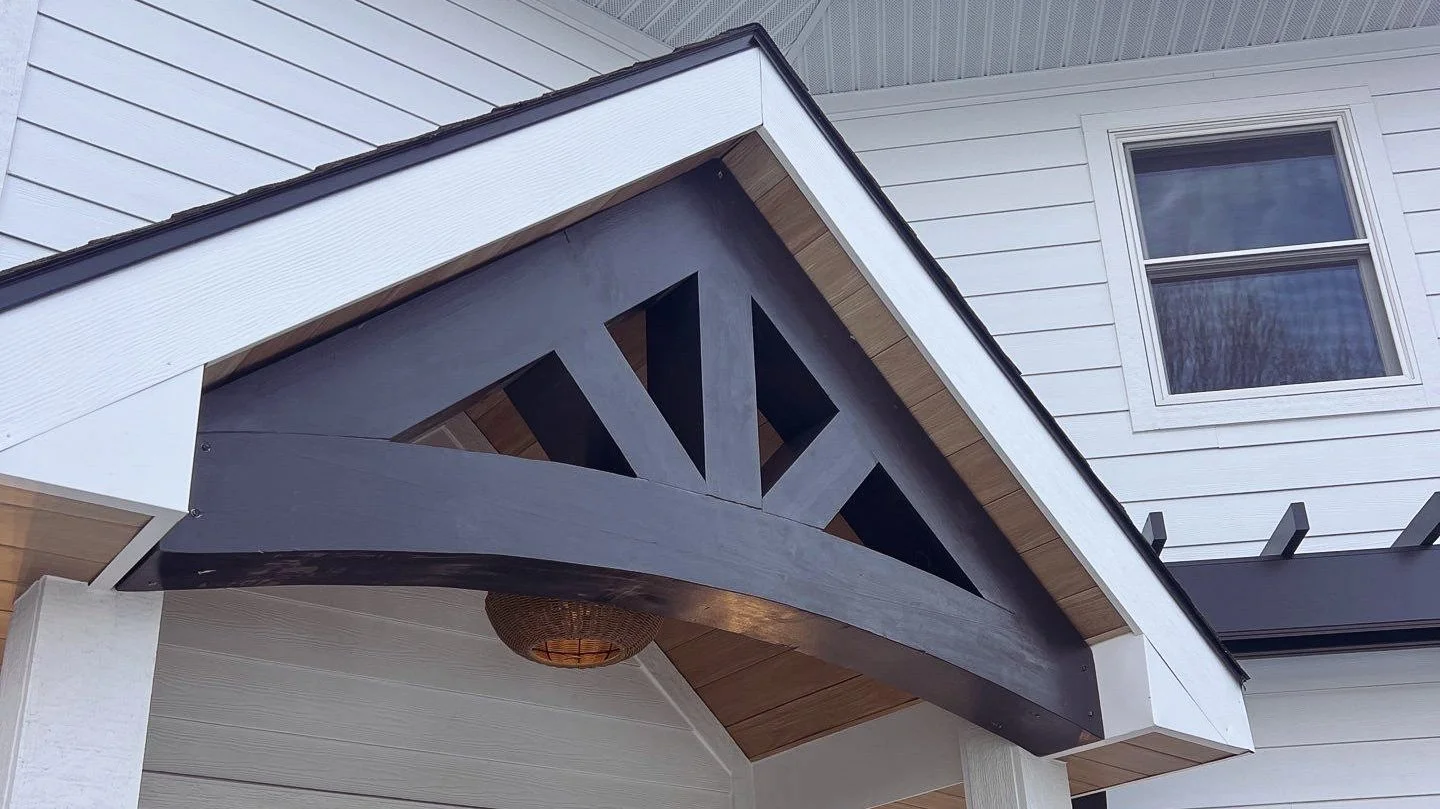 Shelbyville Michigan remodel and addition