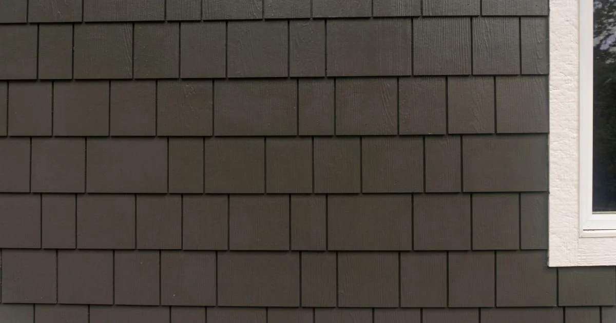 James Hardie siding installed by Cutting Edge Homes