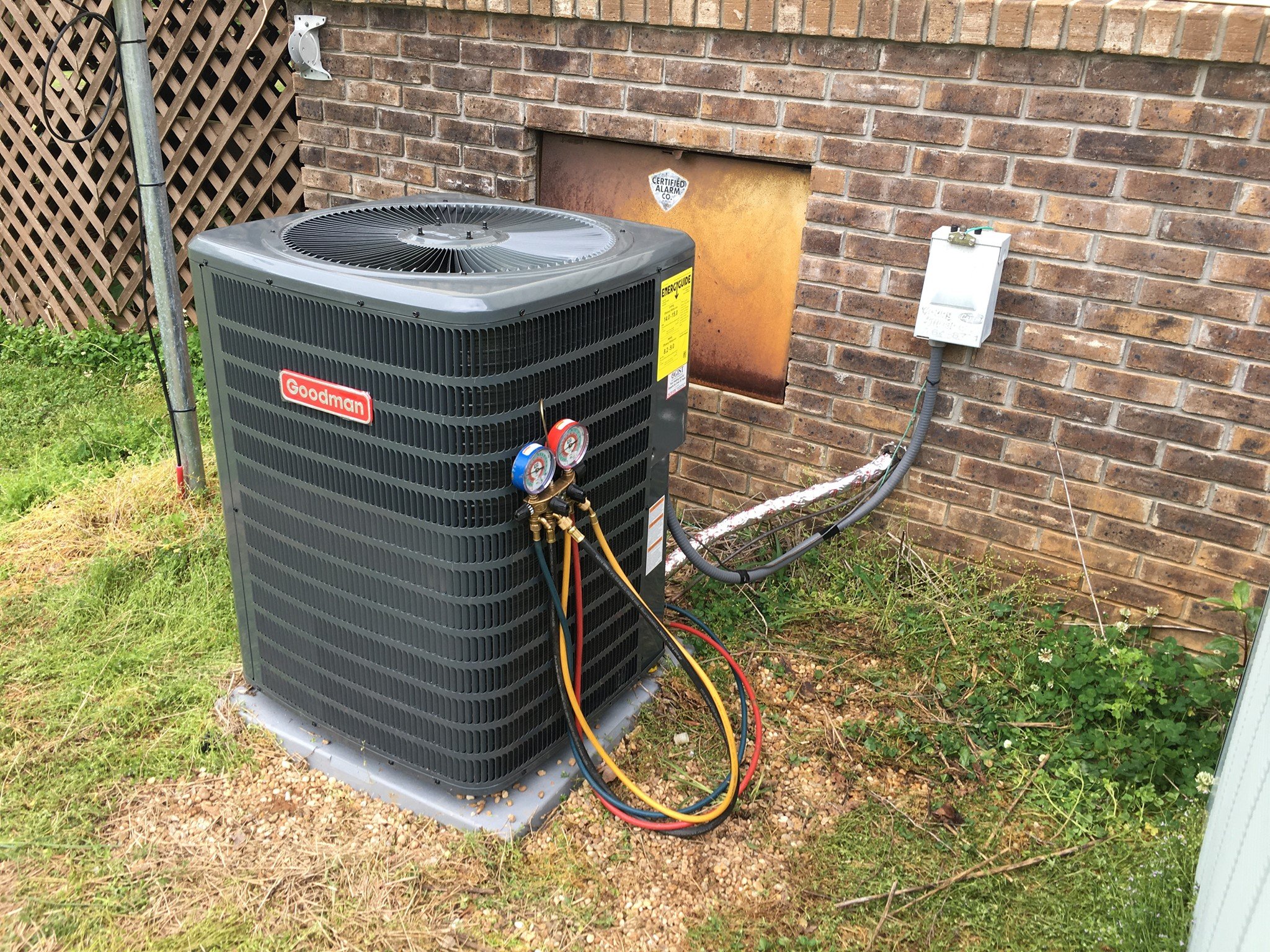 Air Conditioning Installation
