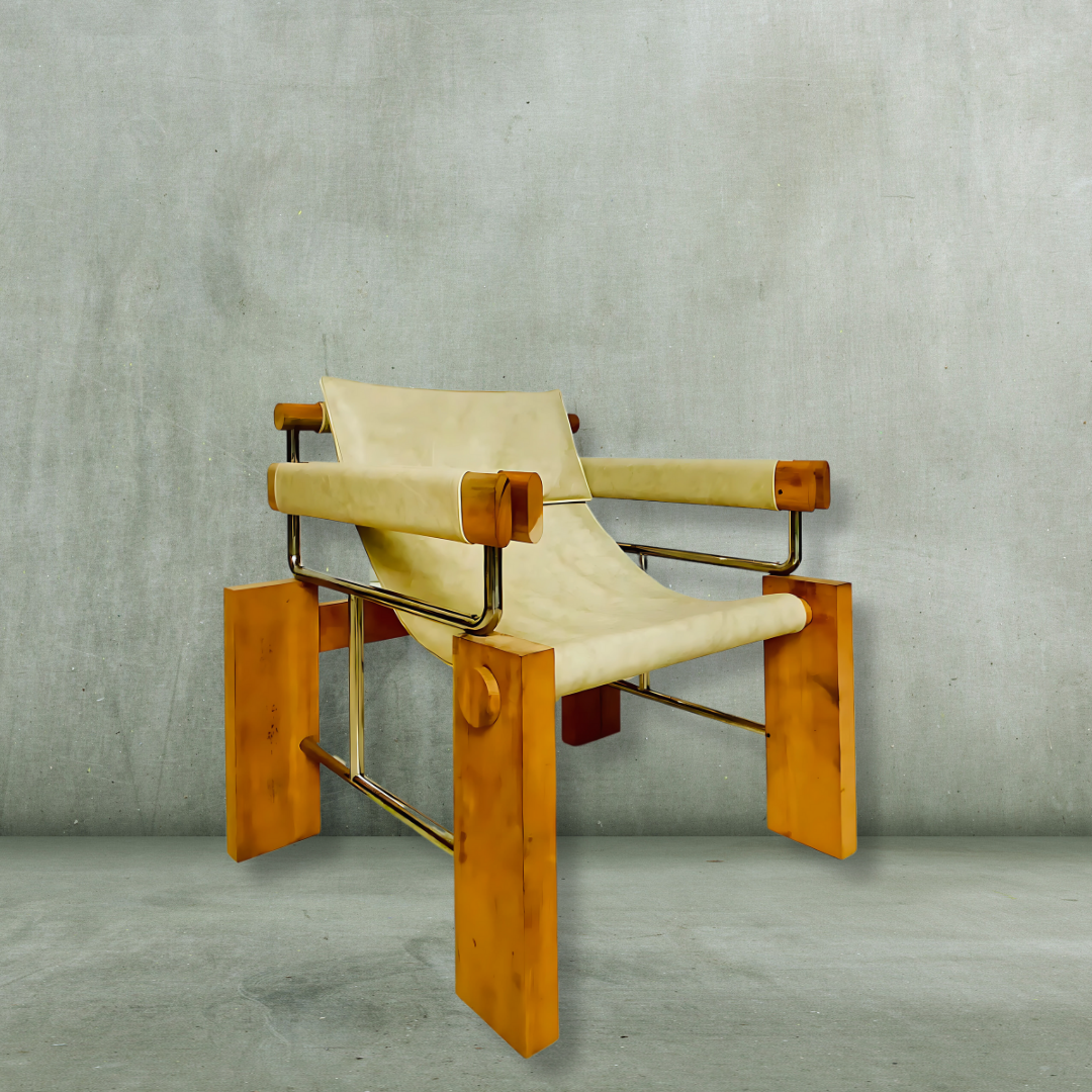 Sulid Chair for Furniture Design Class