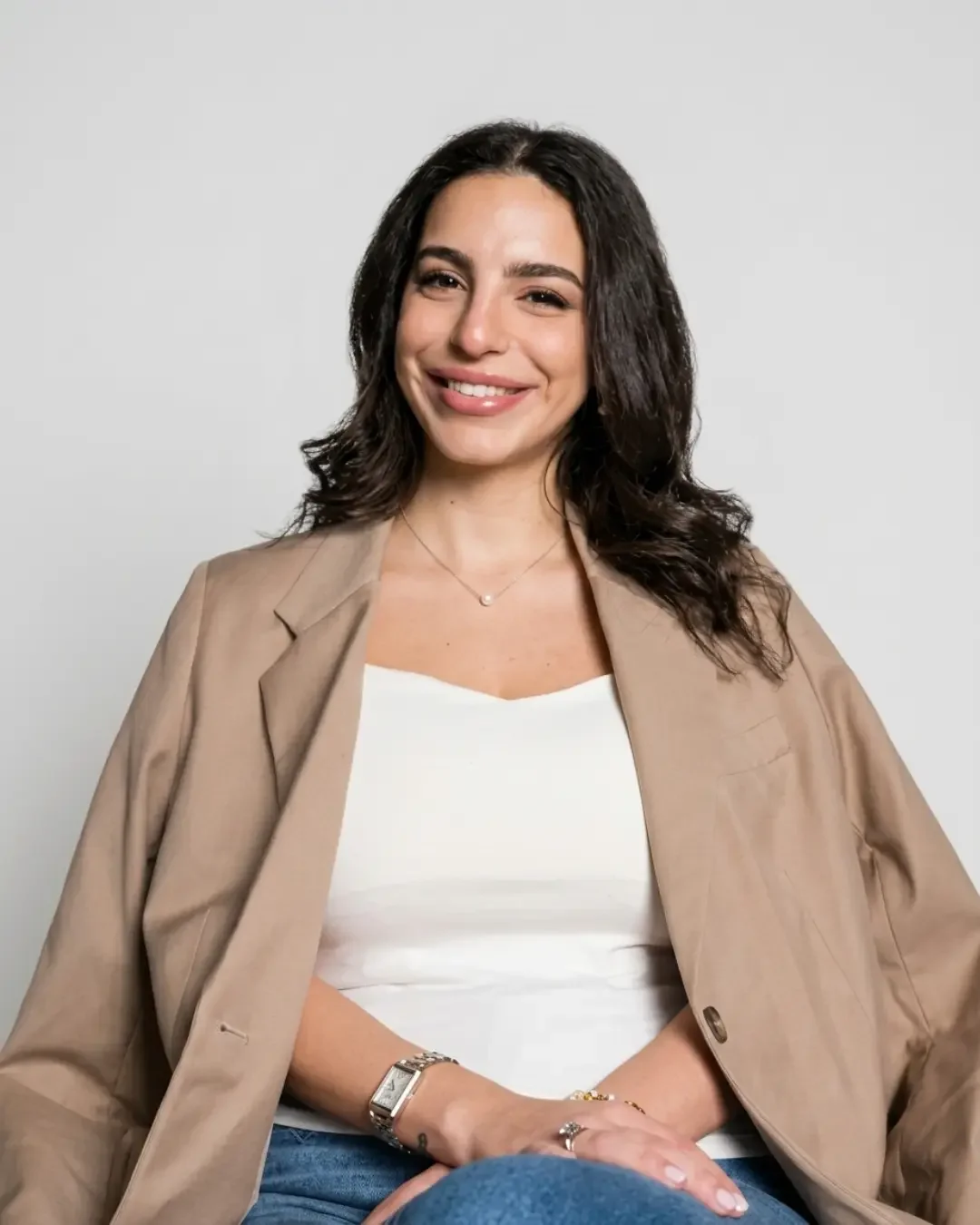 Sarah Geissah, Registered Social Worker