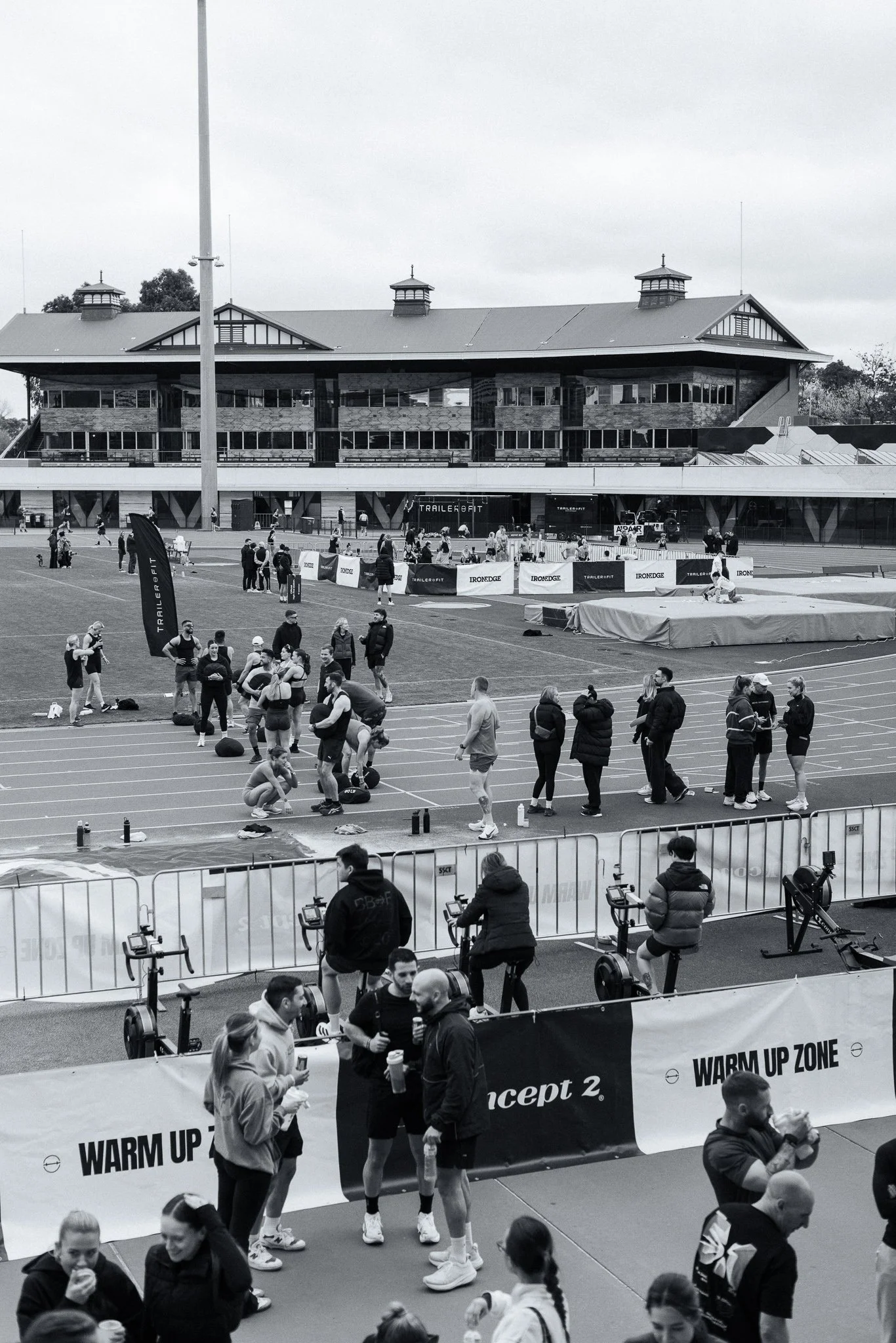 Track Meet 2025