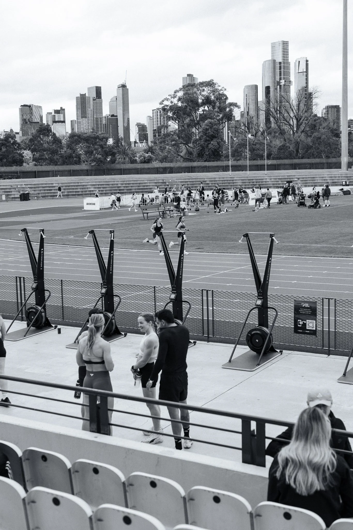 Track Meet 2025