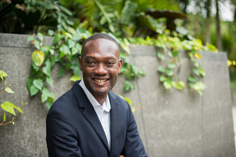 Rudi Doku, executive coach in Melbourne