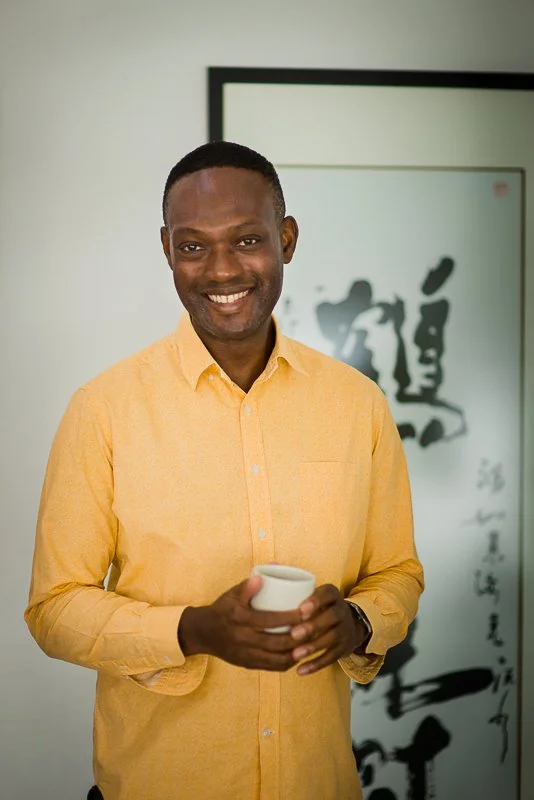 Rudi Doku, Somatic Experiencing Practitioner, online somatic therapy across Australia