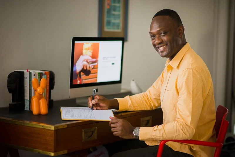 Rudi Doku, somatic therapist in Melbourne