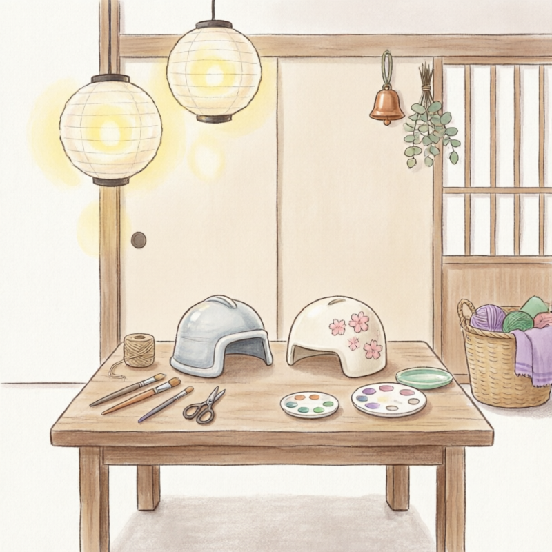 Studio Sakamoto Workshop
