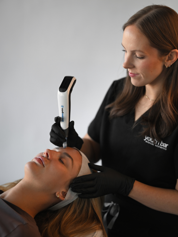 Microneedling