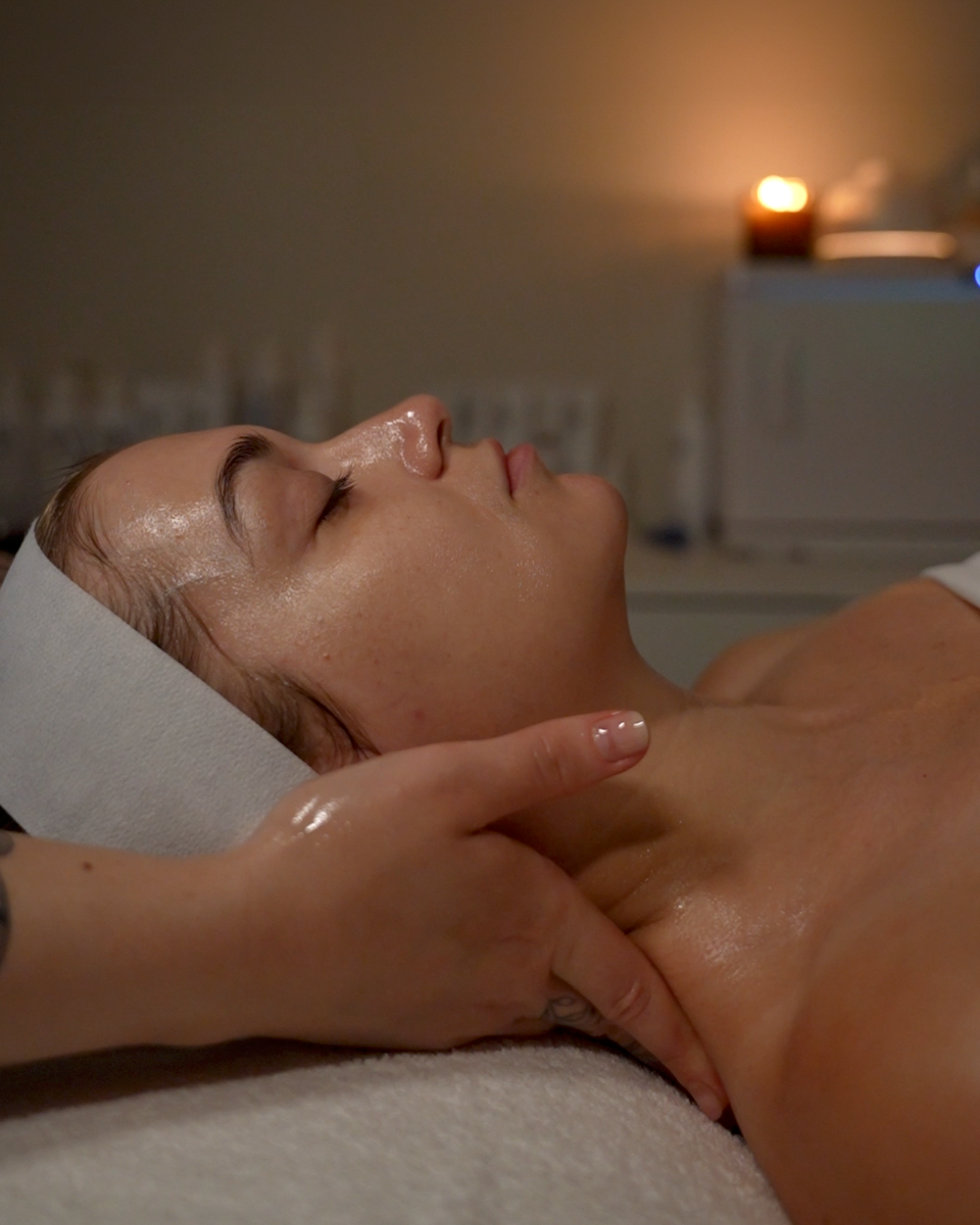Pumpkin Whip Facial at Youth Bar