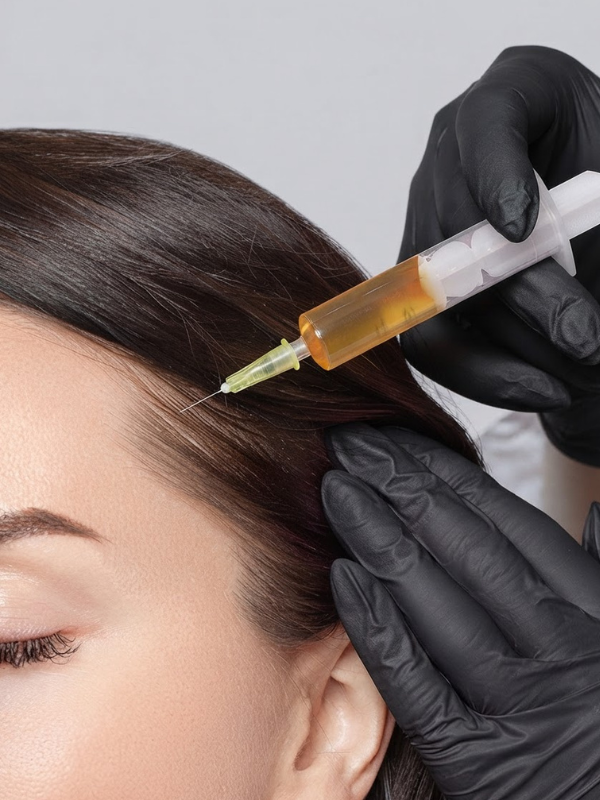PRP Hair Restoration