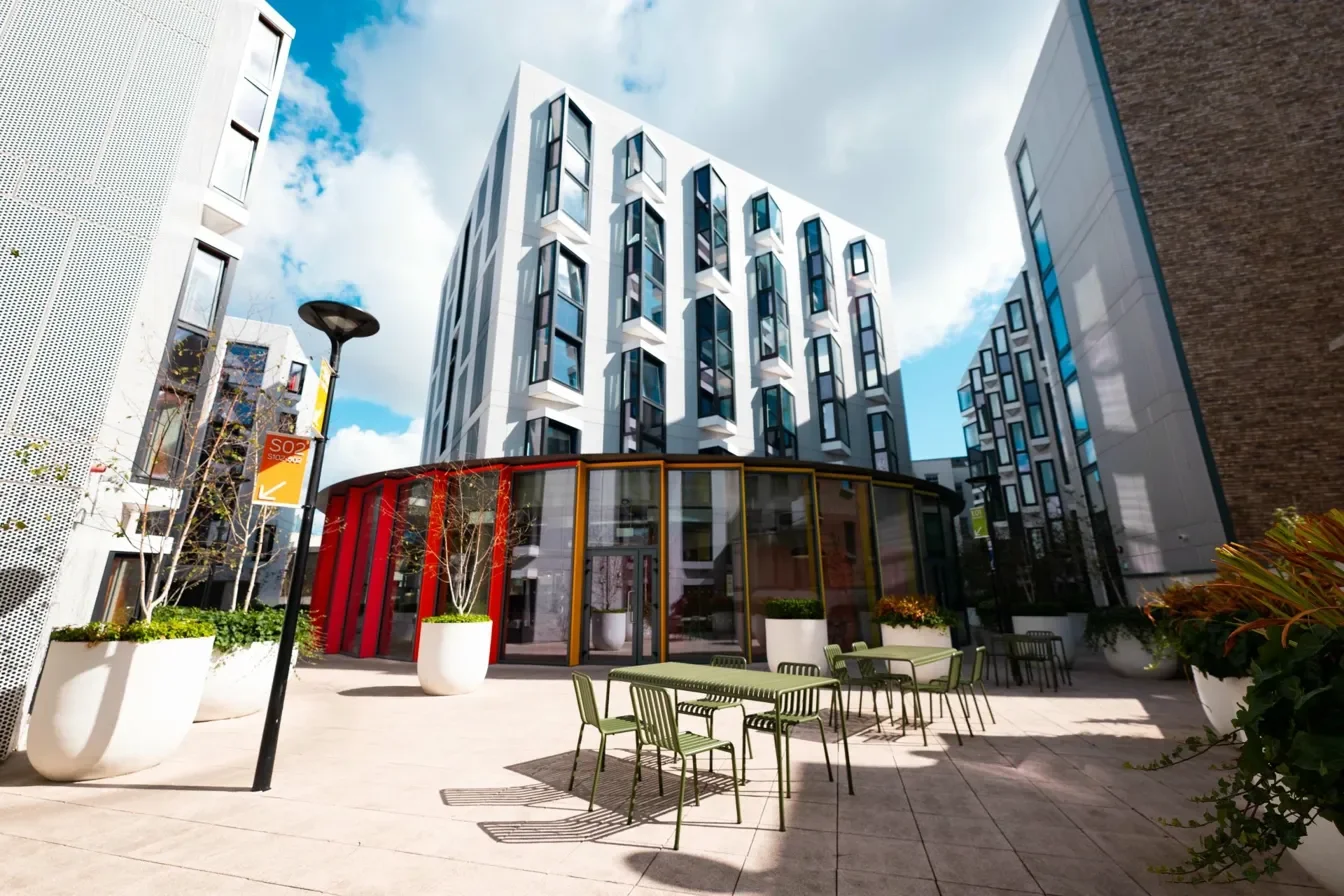 Stephen Quarter Dublin