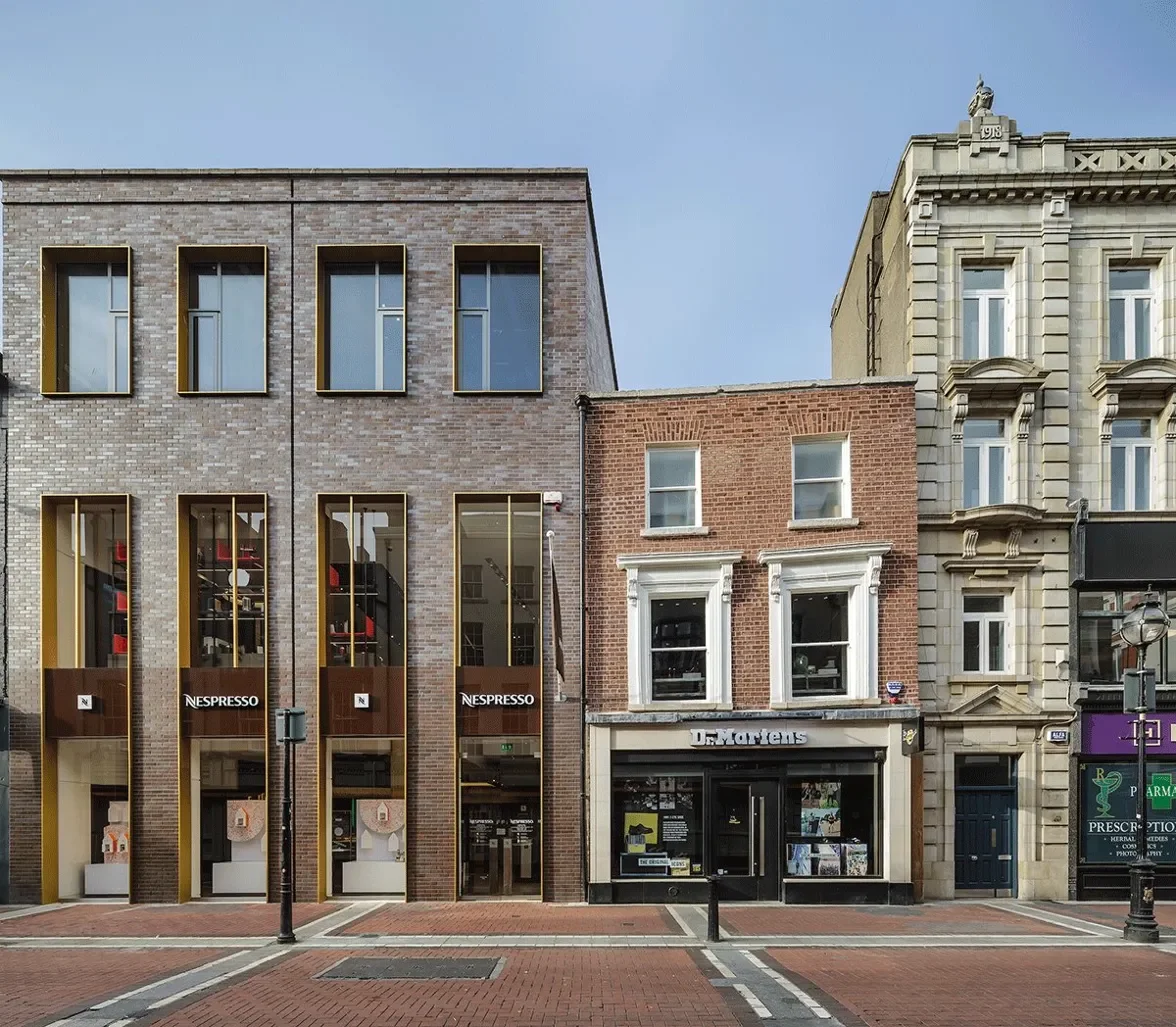 Grafton Collection Dublin