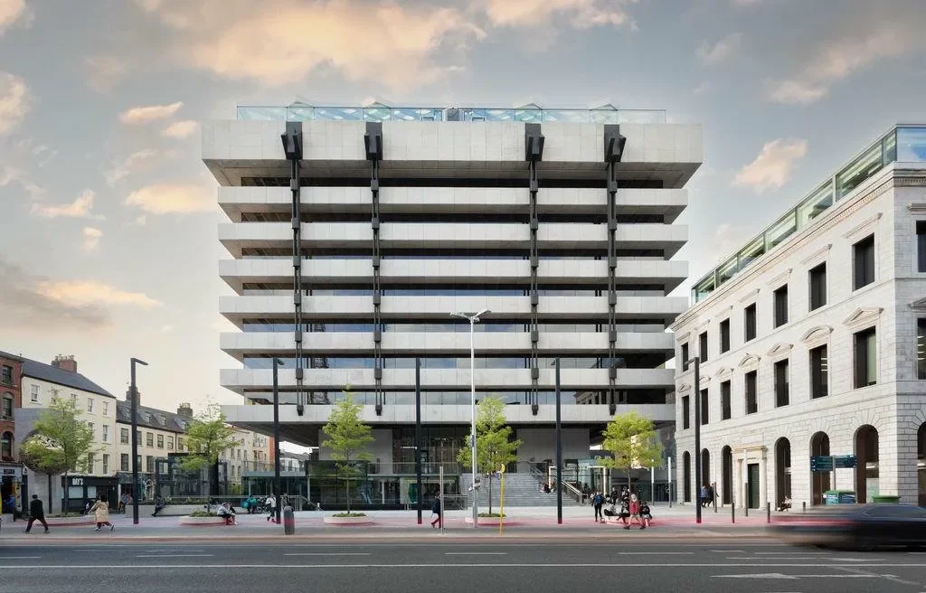 Central Plaza Dublin