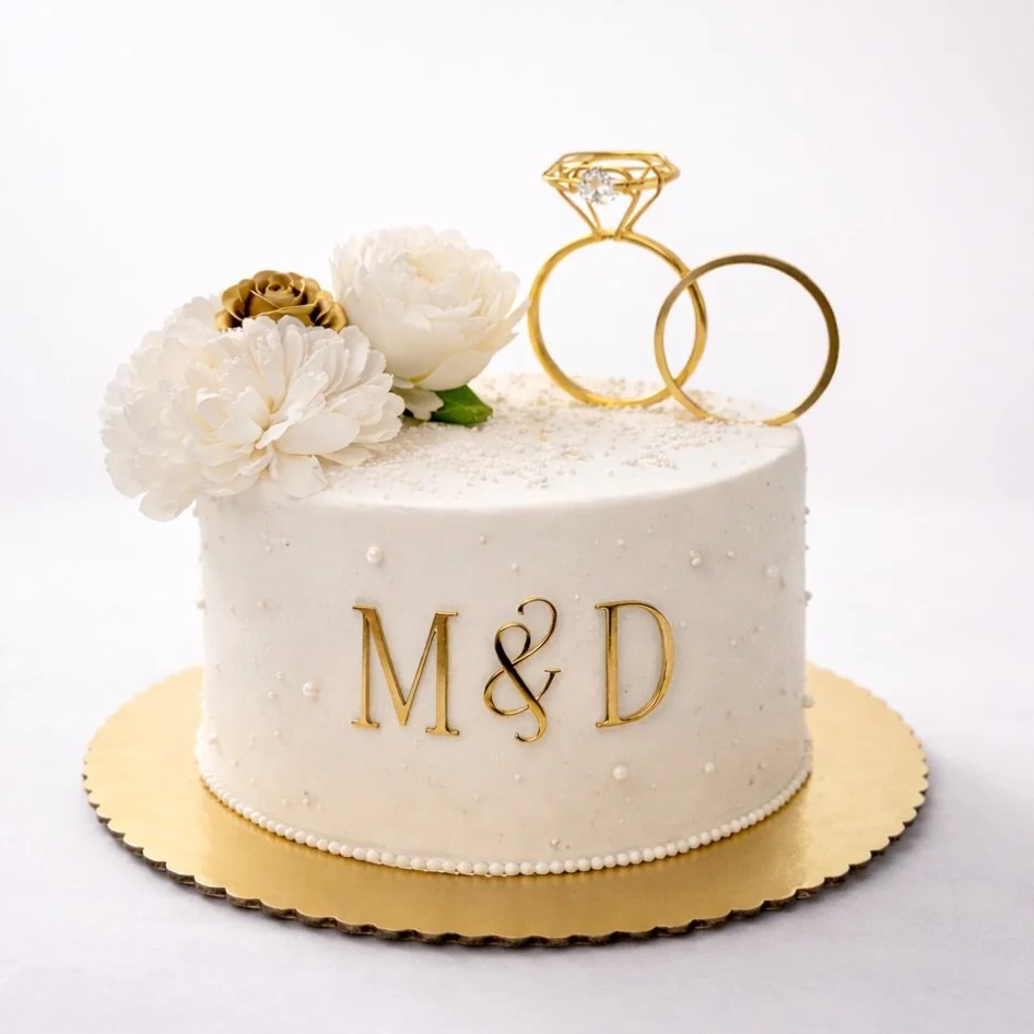 Wedding Cakes