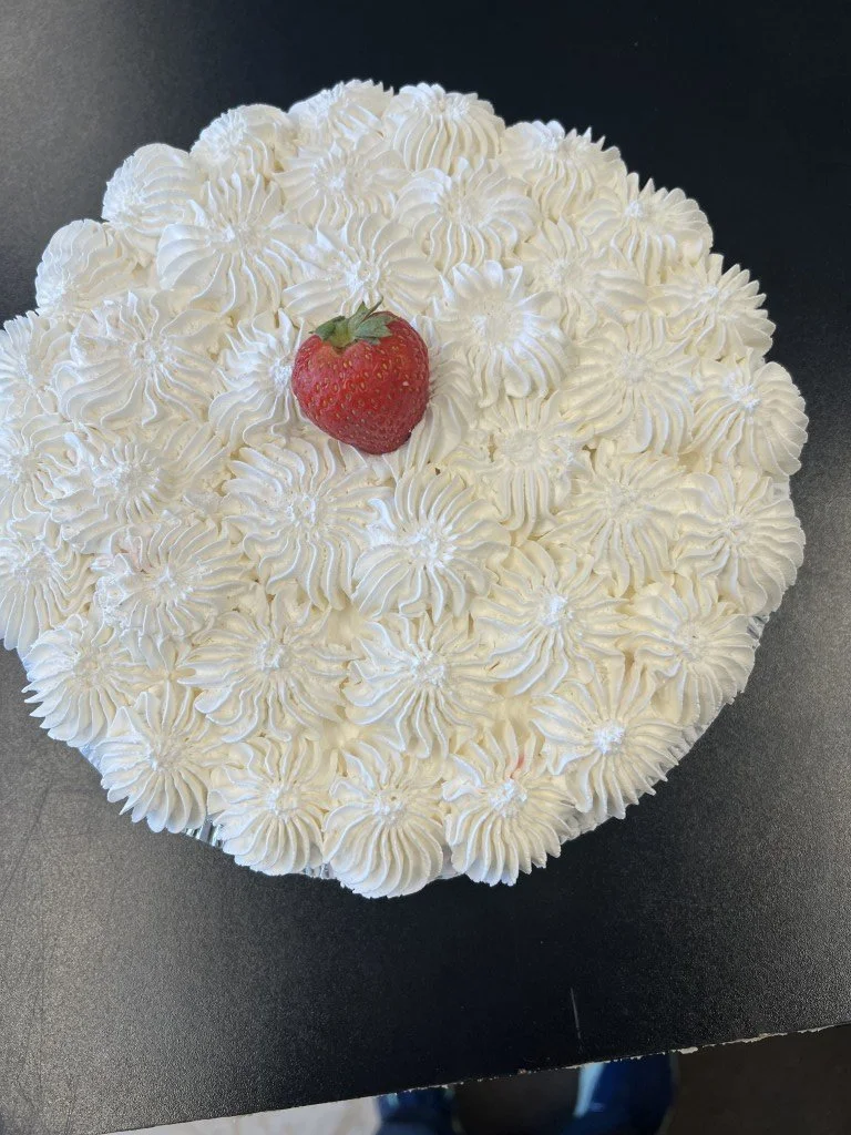 Cream Pie