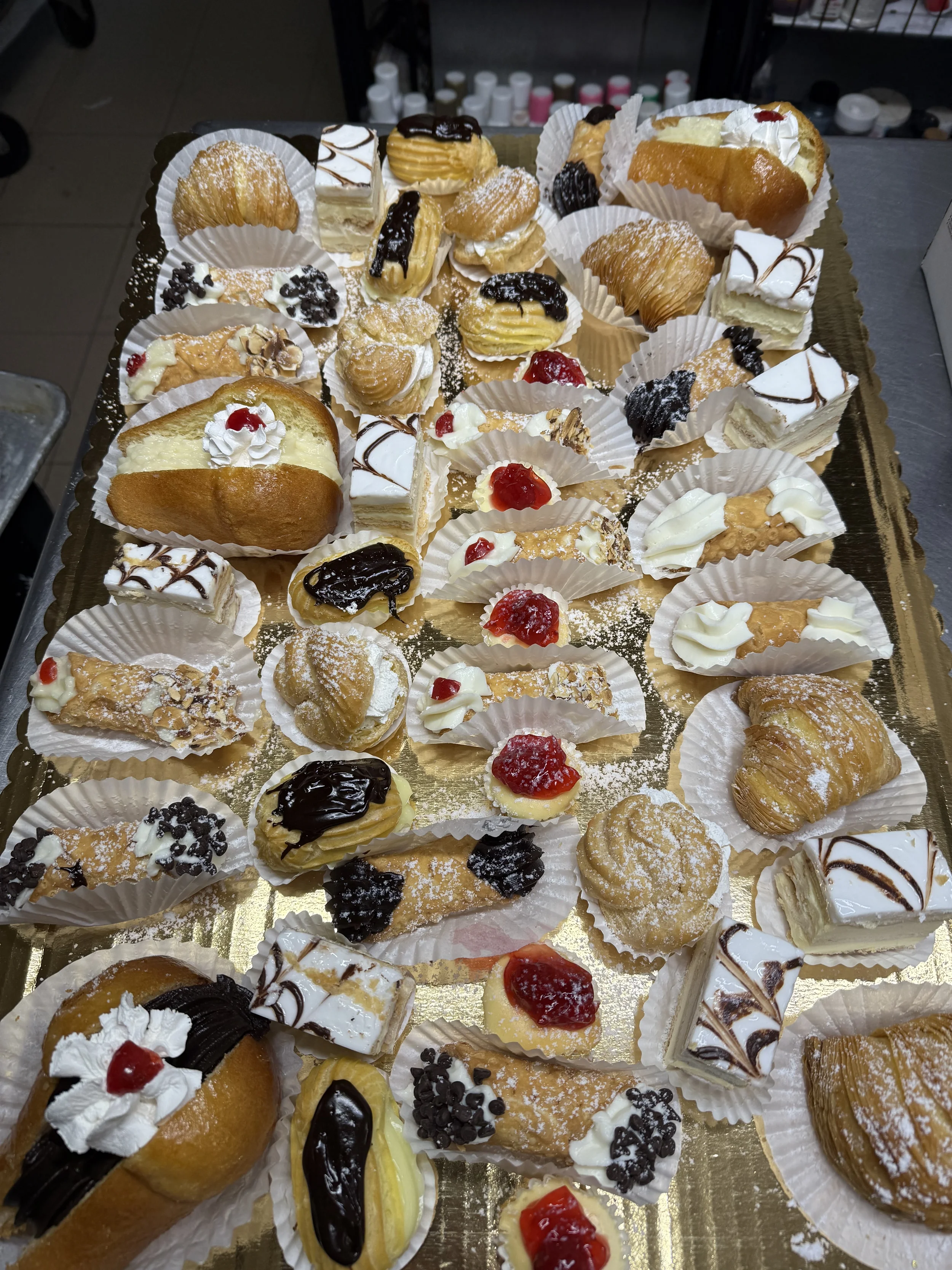 Pastries