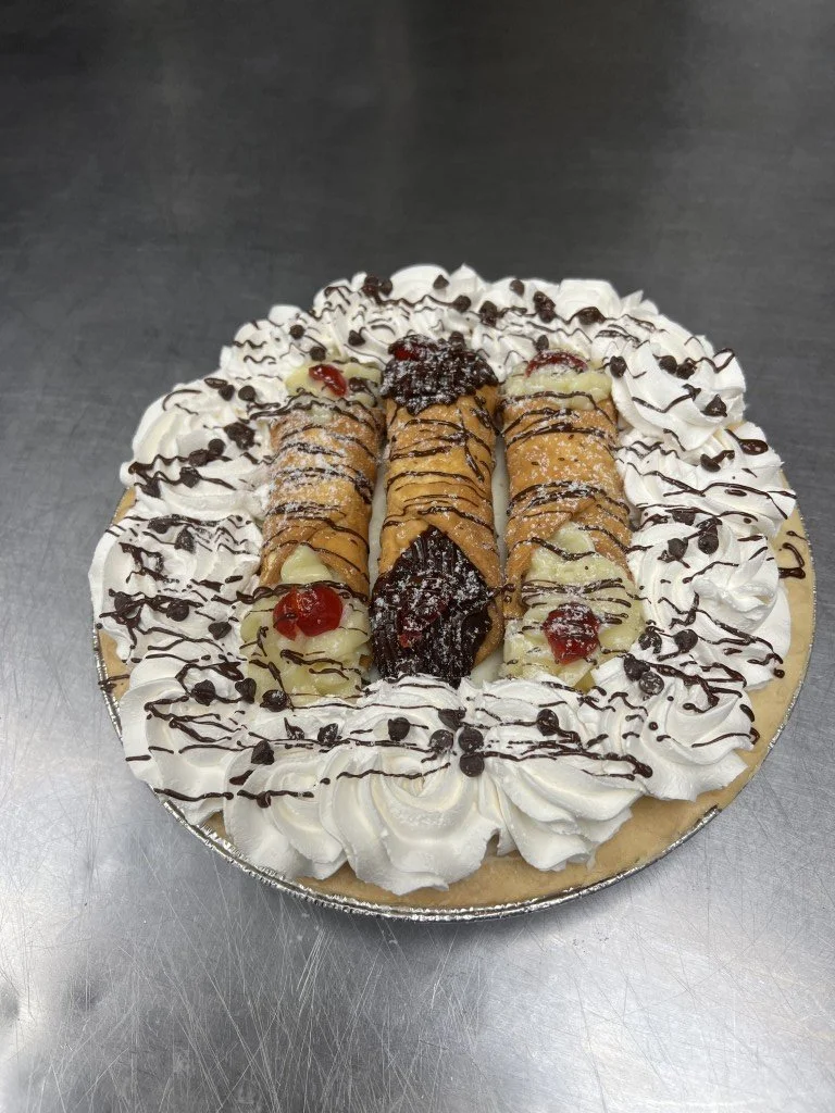 Cream Pie