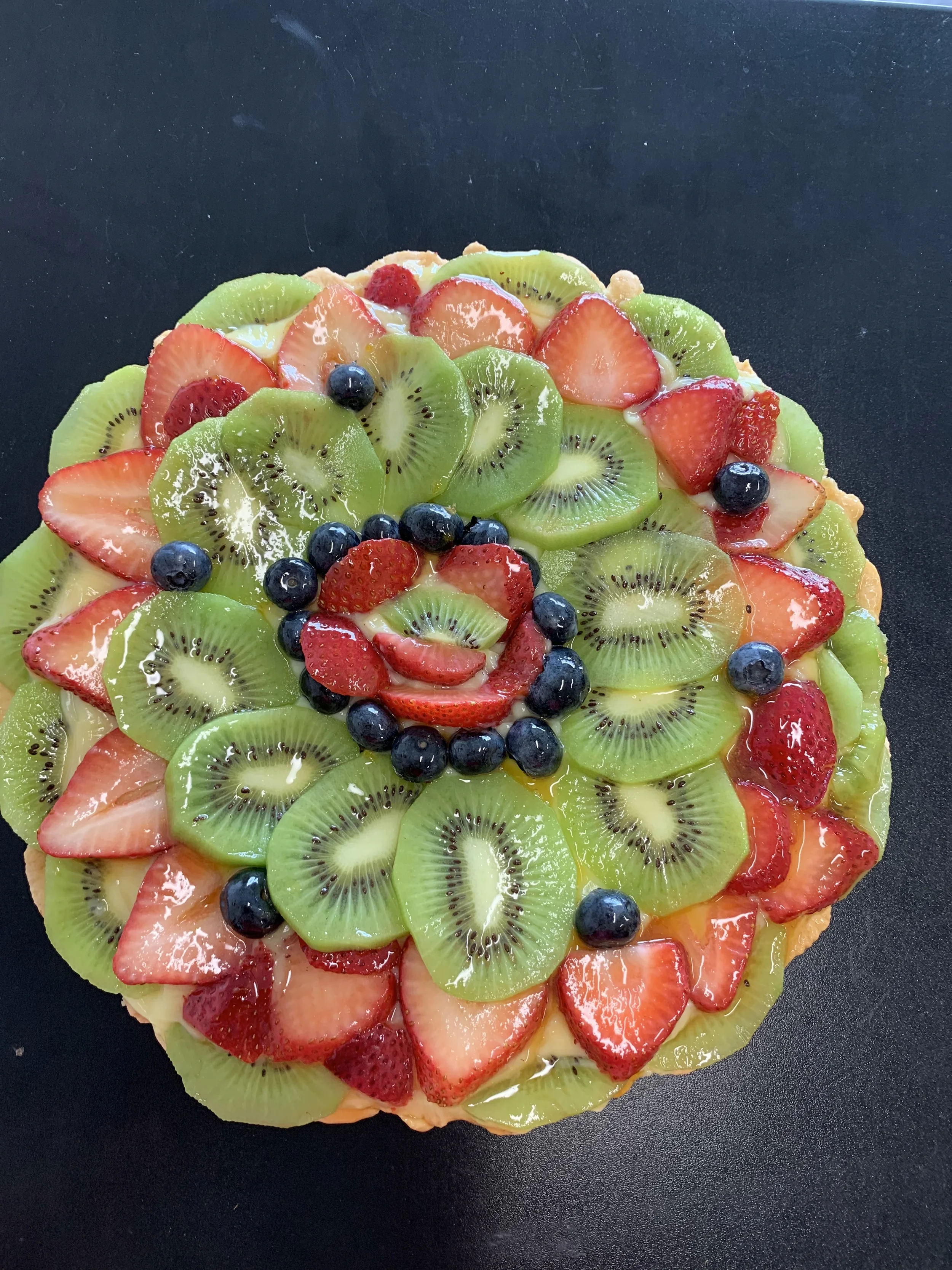 Fruit Tart