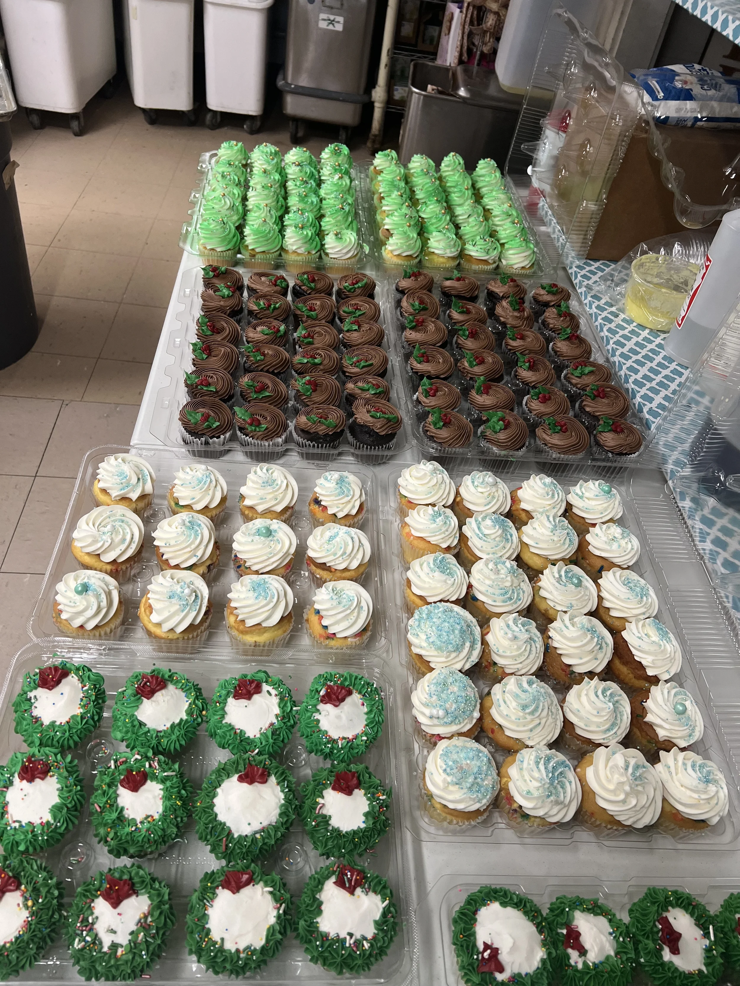 Cupcakes