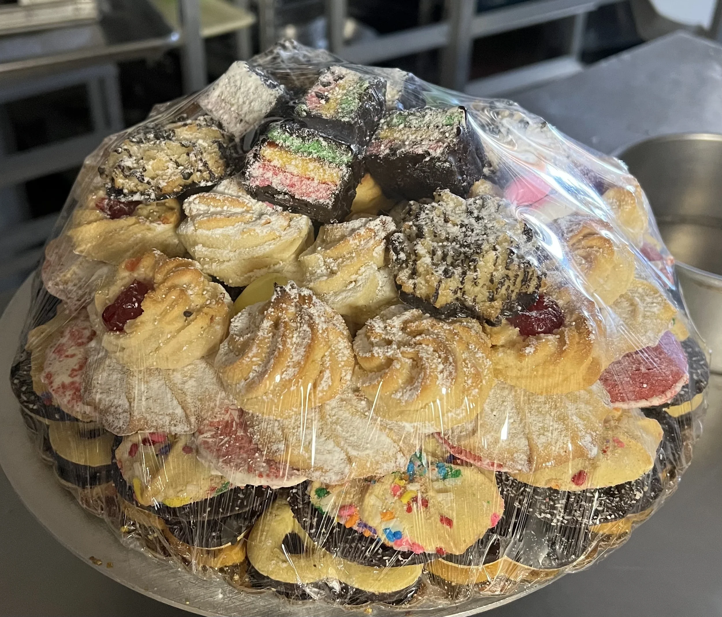 Italian Cookies