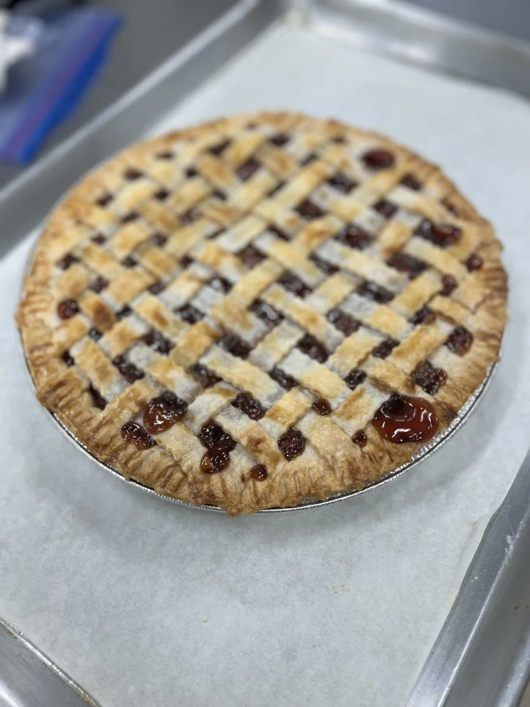 Traditional Pie