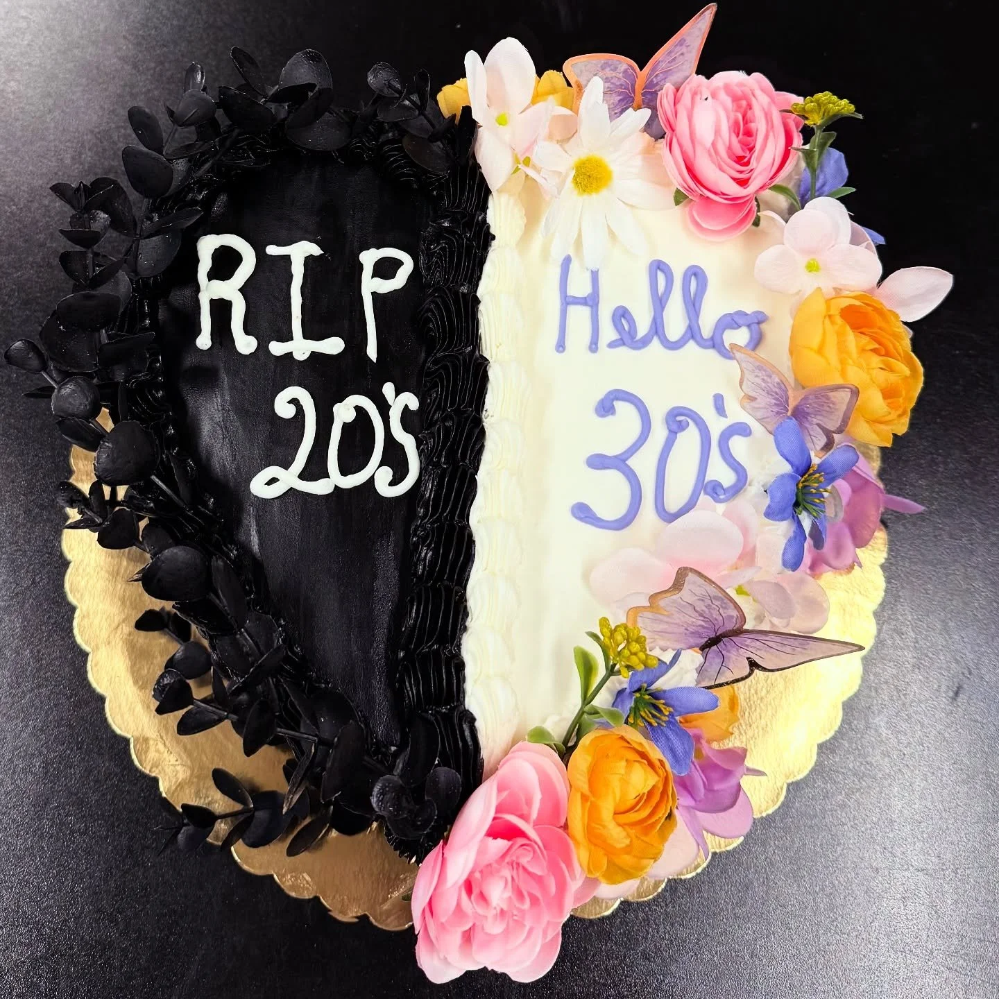 Custom Cakes