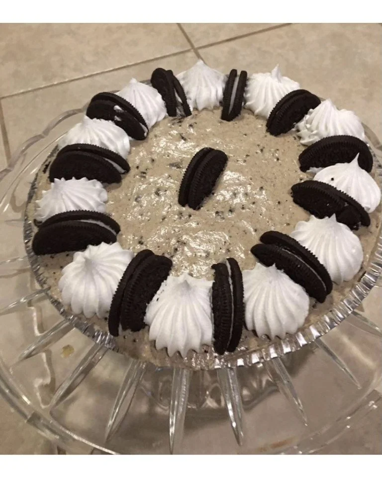 Cream Pie