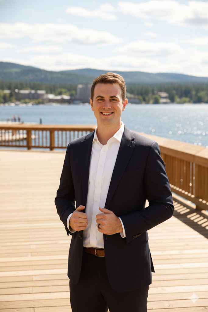 Collin Kane, CPA - Small Business Tax Accountant Coeur d'Alene Idaho