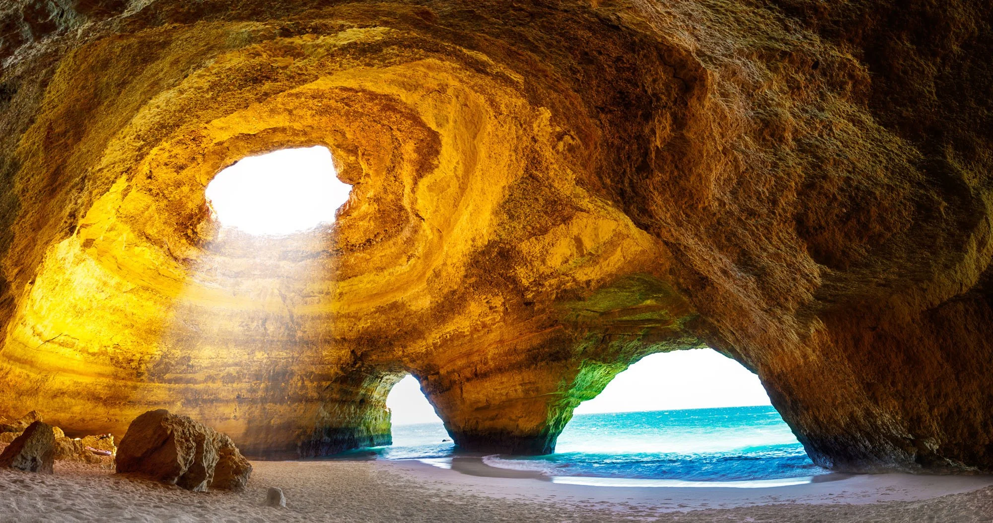 Private Algarve tours with chauffeur — curated routes and experiences