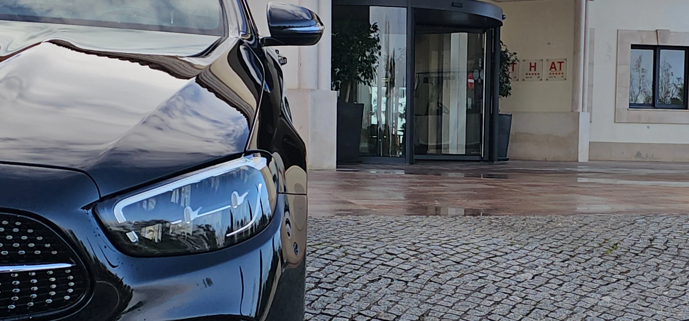 Excellence by Decision vehicle