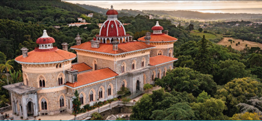 Palácio de Monserrate, Sintra